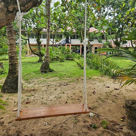Drago Beach House - Private Beach Boca del Drago Esterno foto