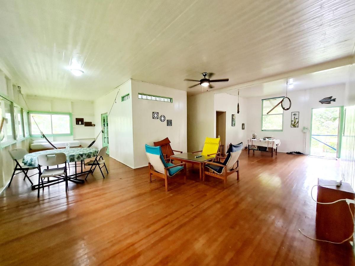 Drago Beach House - Private Beach Boca del Drago Esterno foto