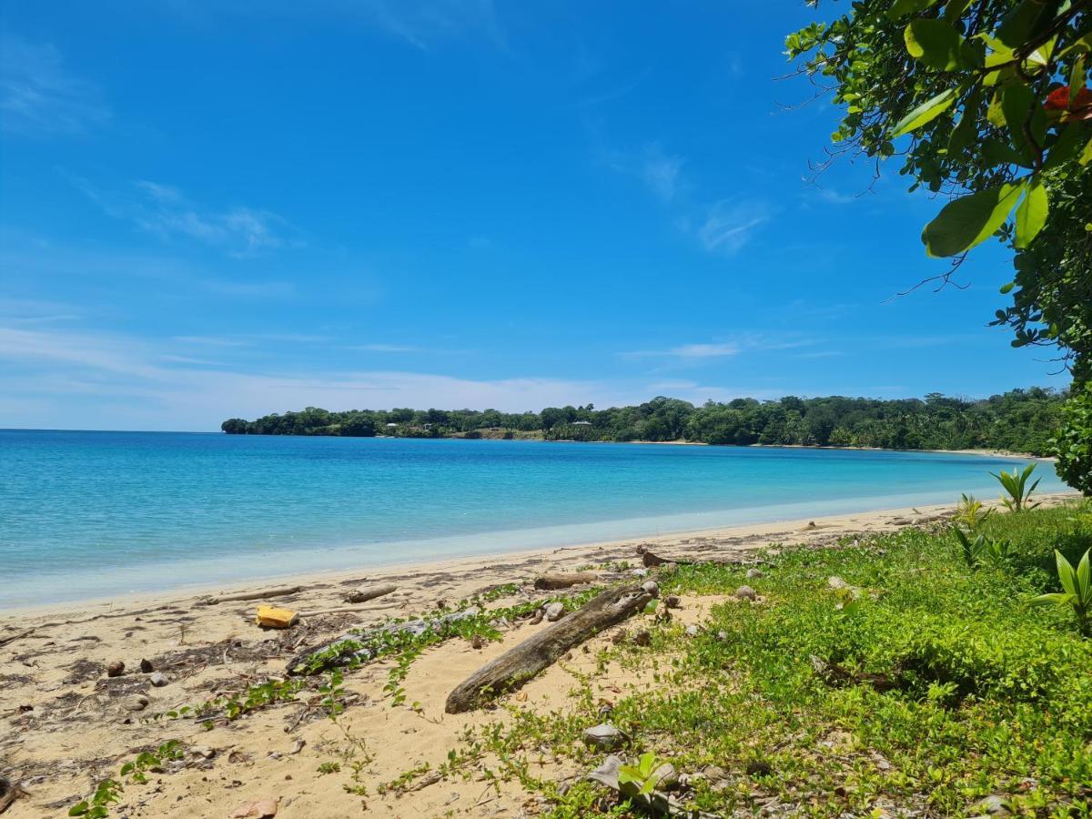 Drago Beach House - Private Beach Boca del Drago Esterno foto
