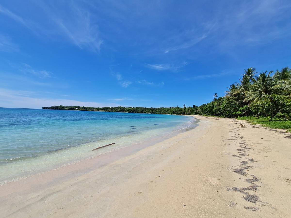 Drago Beach House - Private Beach Boca del Drago Esterno foto